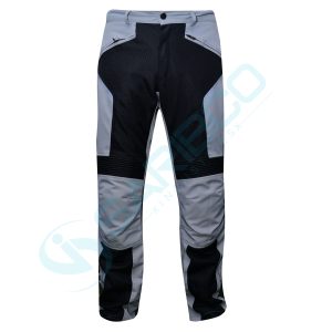 Men's Mesh Motorcycle Pants – Summer Breathable Riding Gear