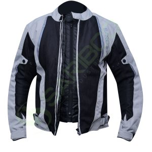 Mesh Motorcycle Jacket for Men – Summer Riding Gear