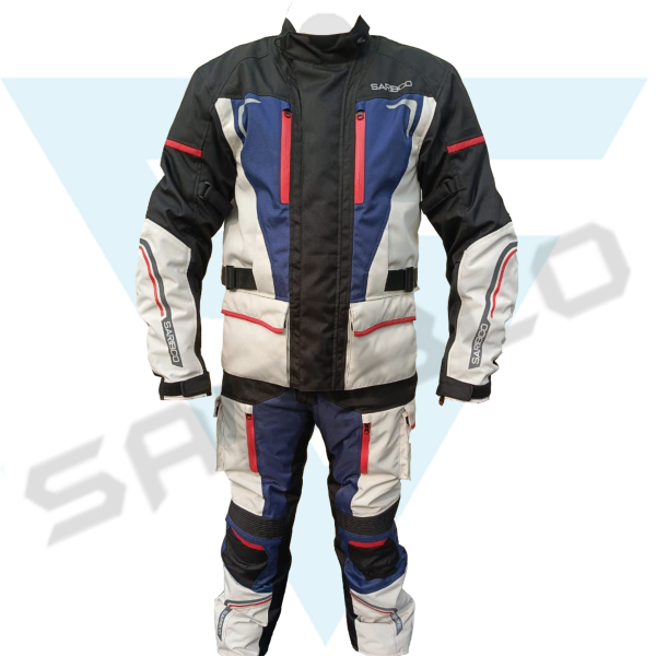 Adventure Textile Men’s Motorcycle Riding Suit SC14 & SC15