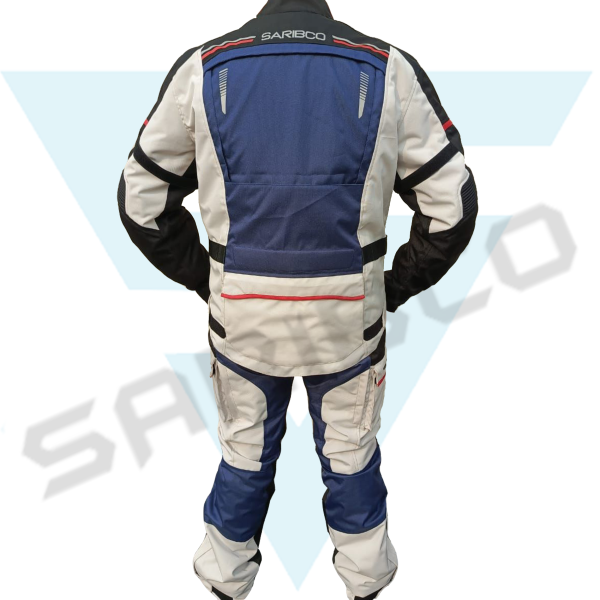 Adventure Textile Men’s Motorcycle Riding Suit SC14 & SC15 - Image 3