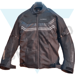 Mesh Motorcycle Jacket for Men – Lightweight Breathable Gear
