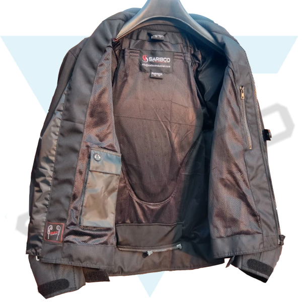 MeshTech Men’s Jacket SC09 - Image 2
