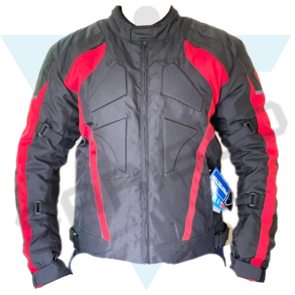 Textile Men’s Motorcycle Jacket SC12