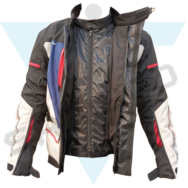 Adventure Textile Men’s Jacket SC14 - Image 2