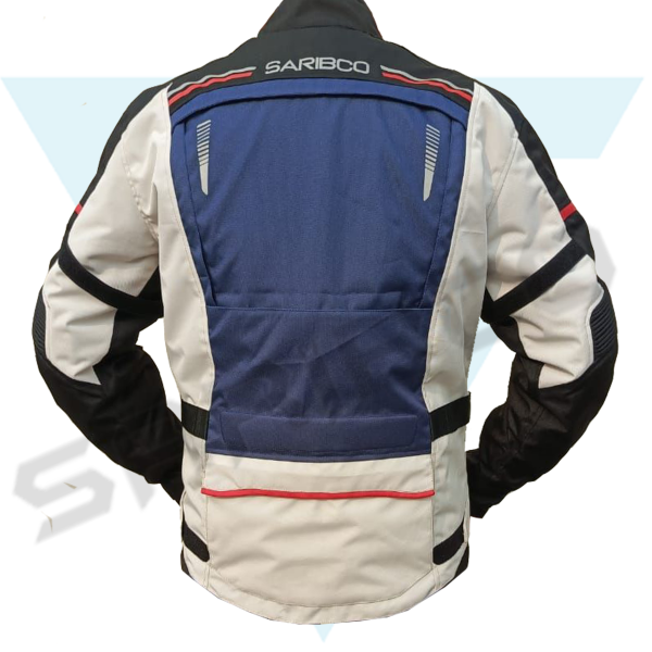 Adventure Textile Men’s Jacket SC14 - Image 3