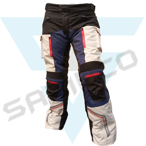 Adventure Textile Men’s Motorcycle Riding Suit SC14 & SC15 - Image 5