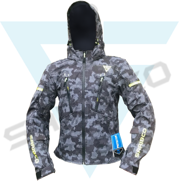 Softshell Motorcycle Jacket for Men and Women SC24