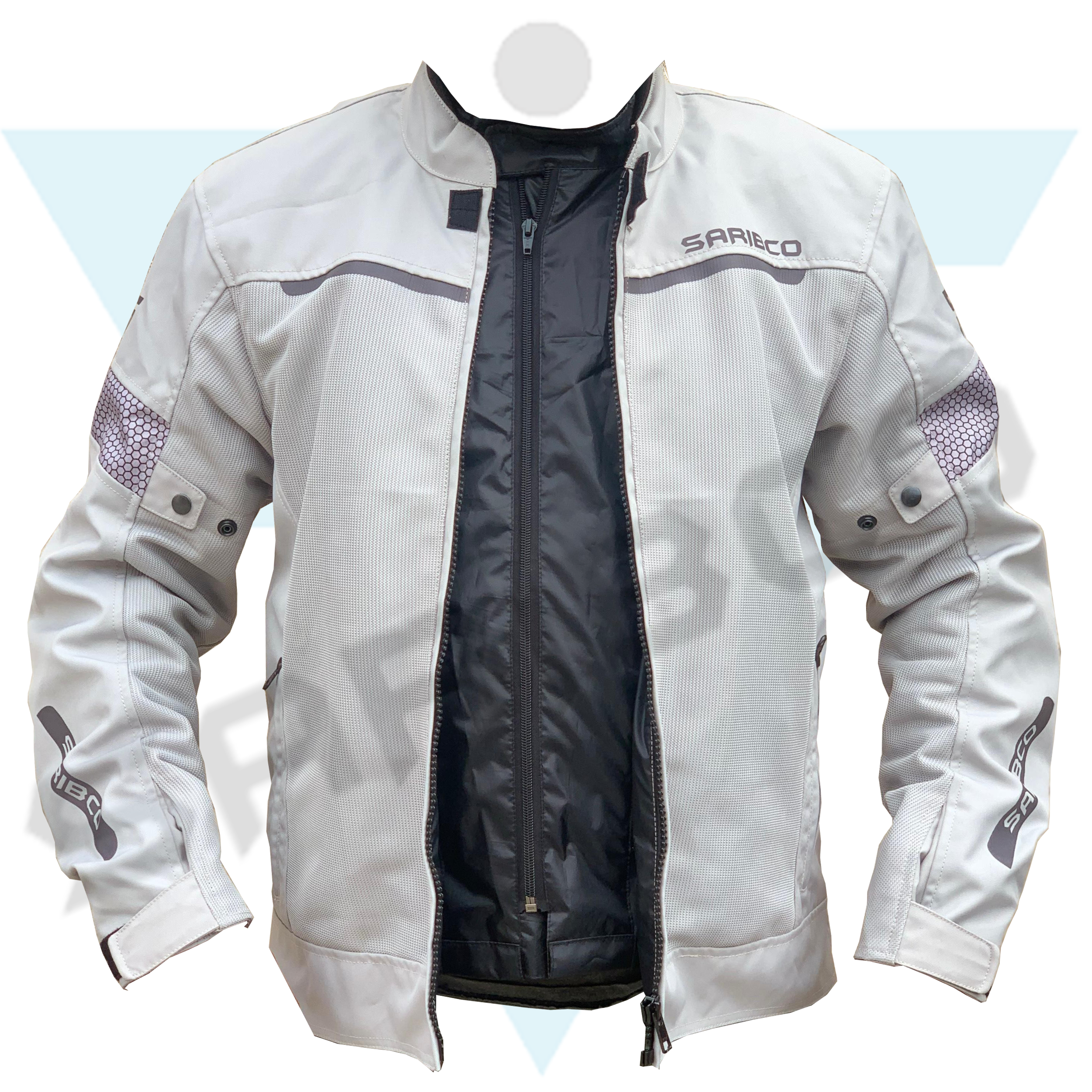 Men's Adventure Motorcycle Jacket – MeshTech Riding Gear - Image 5