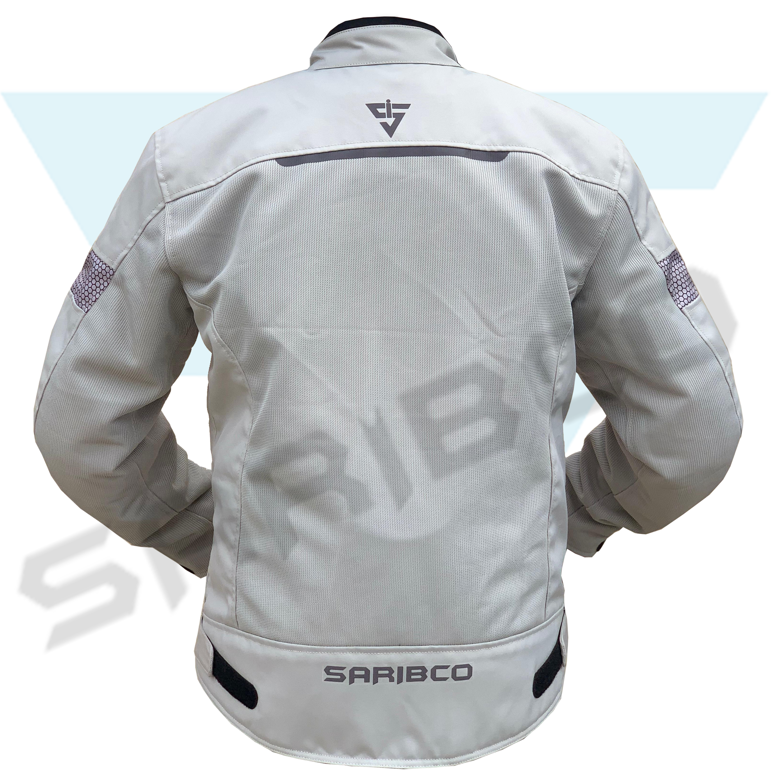 Men's Adventure Motorcycle Jacket – MeshTech Riding Gear - Image 7