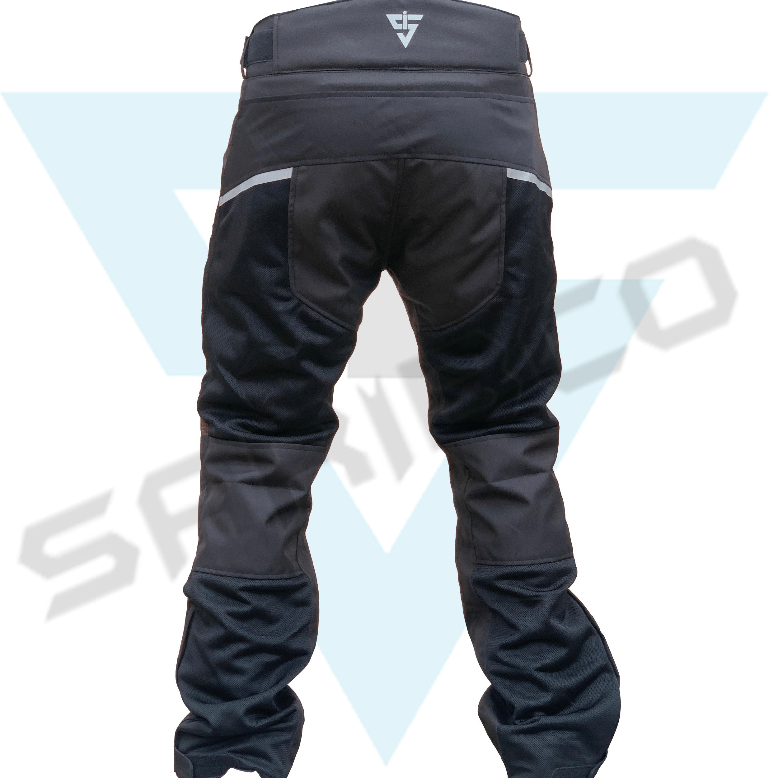 Men's Adventure Motorcycle Pants – MeshTech Riding Gear - Image 3