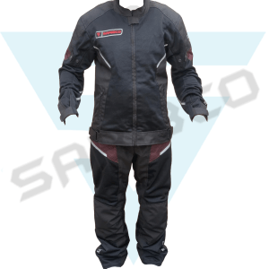 Women's Adventure Motorcycle Suit – Jacket & Pants Set