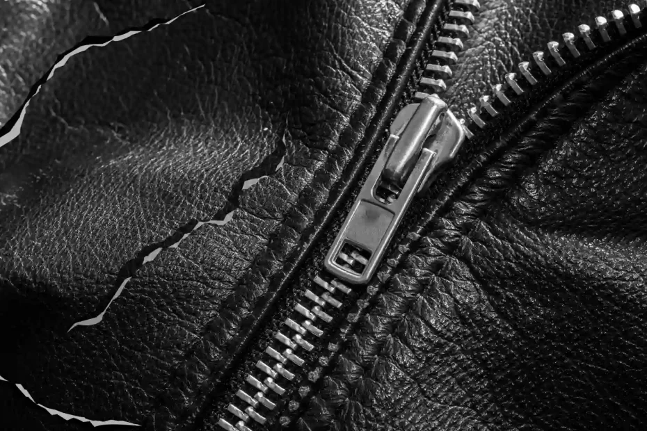 how to repair motorcycle gear textile mesh leather repair guide